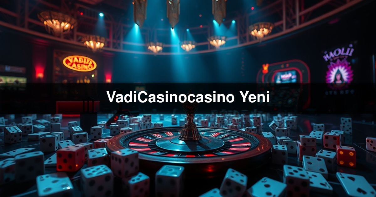VadiCasinocasino Yeni