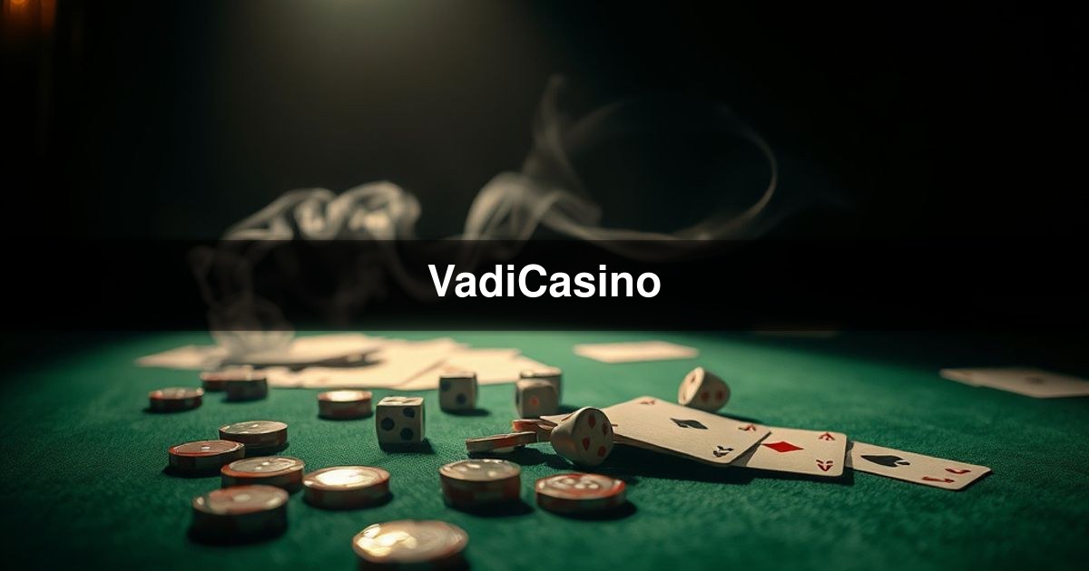 VadiCasino