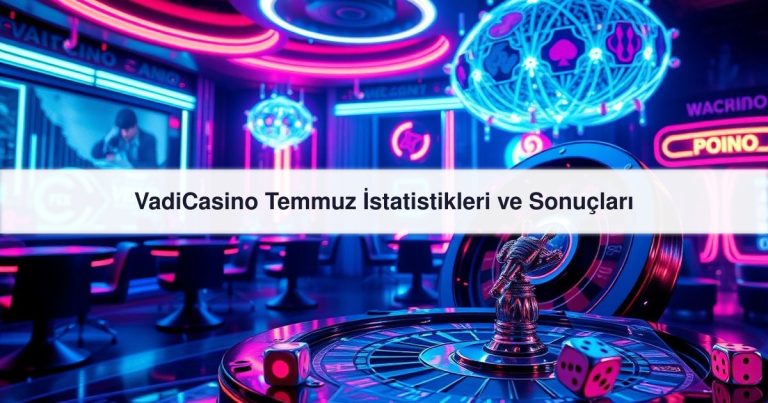 VadiCasino Temmuz
