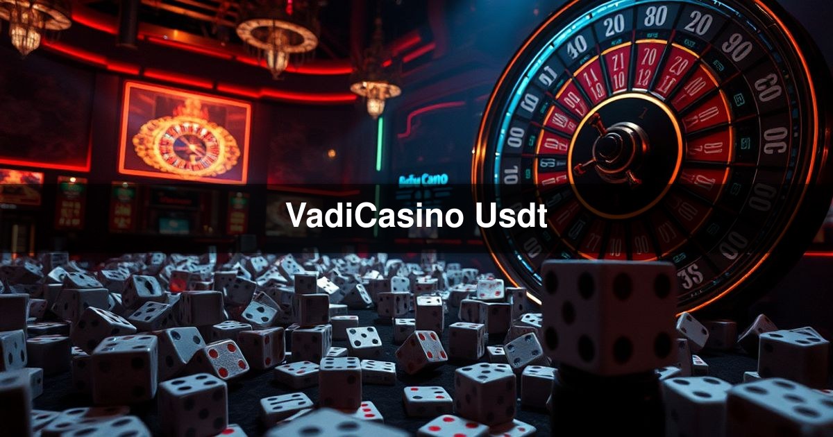 VadiCasino Usdt