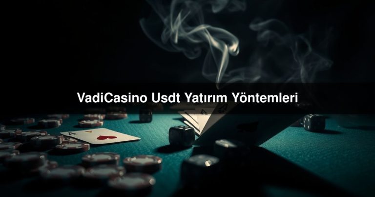 VadiCasino Usdt